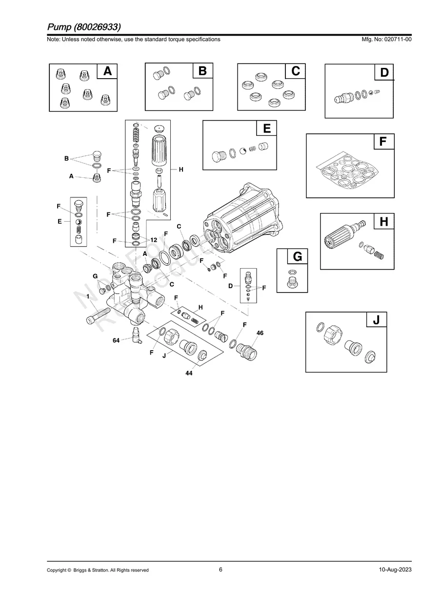 HUSQVARNA, 020711-00, IPL.6