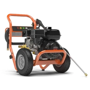 HUSQVARNA 020757-00 Pressure Washer - Equipment Model Image