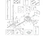 HUSQVARNA, 020757A-00, IPL.6 thumbnail