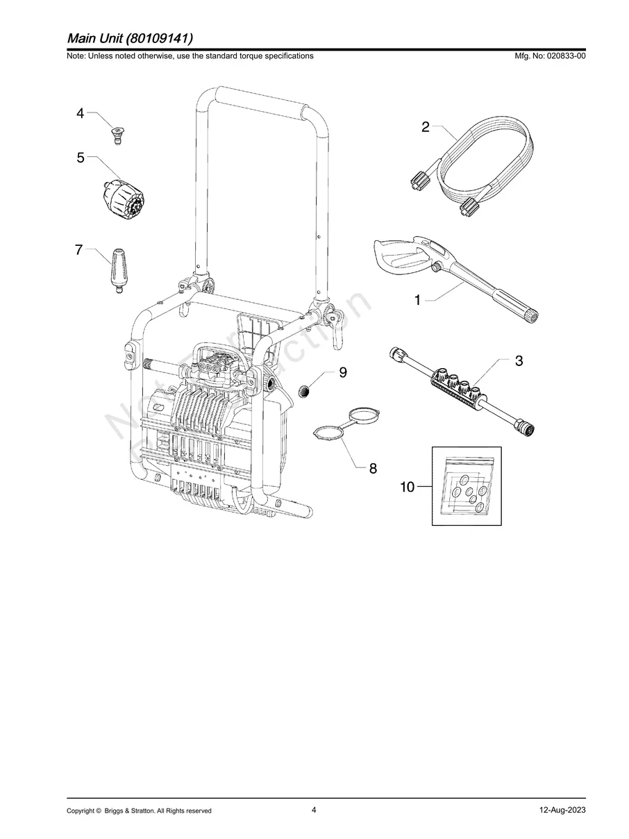HUSQVARNA, 020833-00, IPL.4