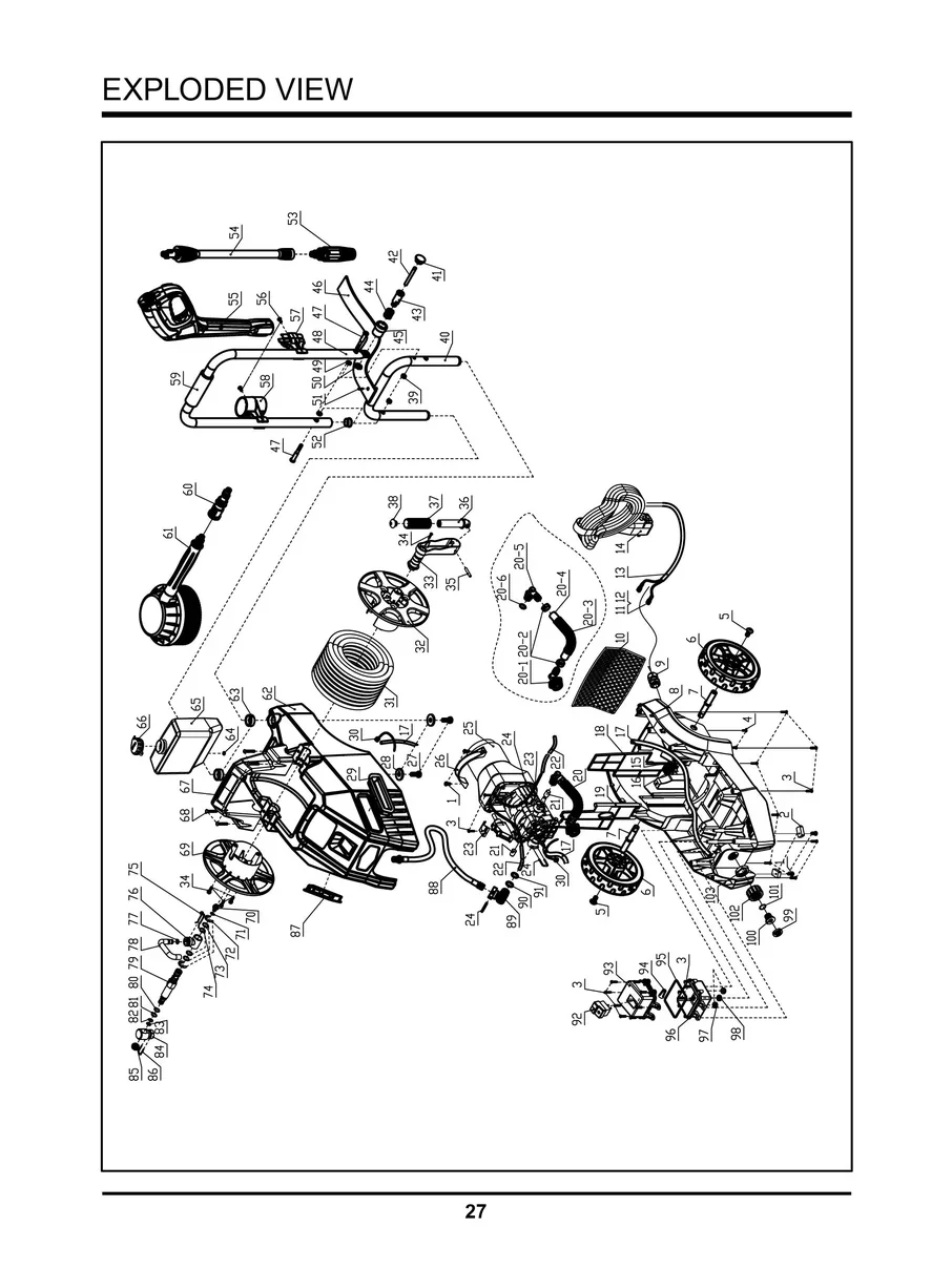 HYDROWORKS, 51032, IPL.27