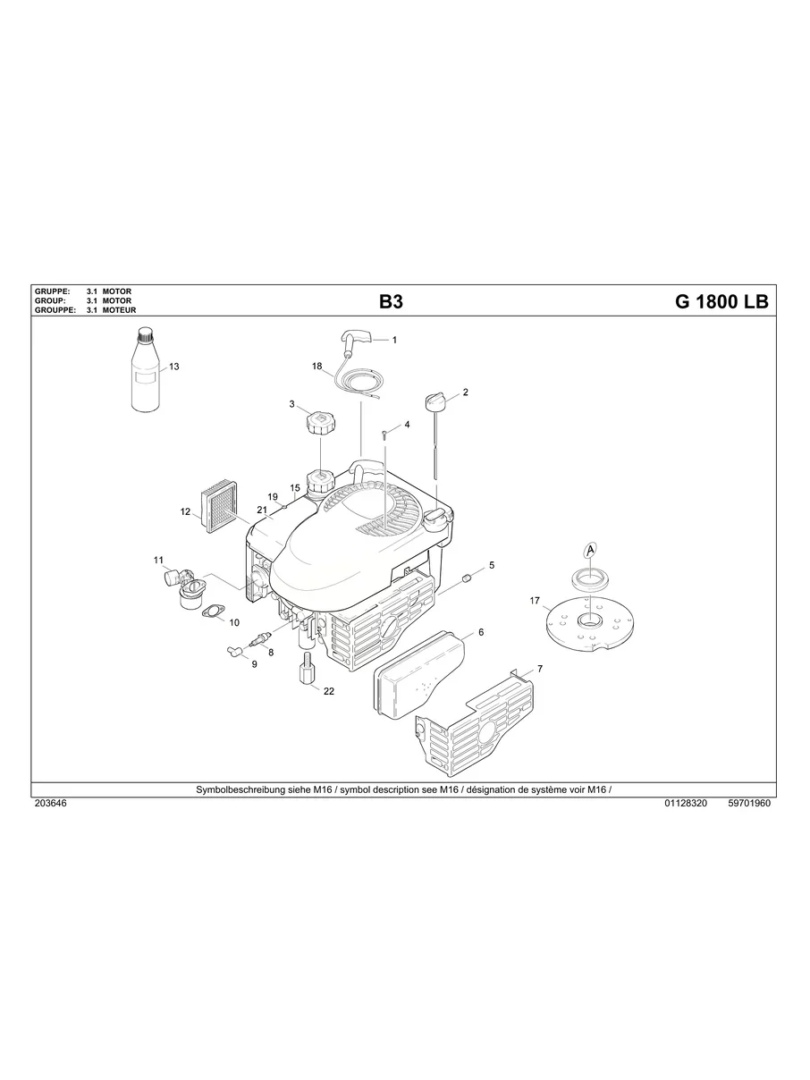 KARCHER, G1800LB, IPL.11