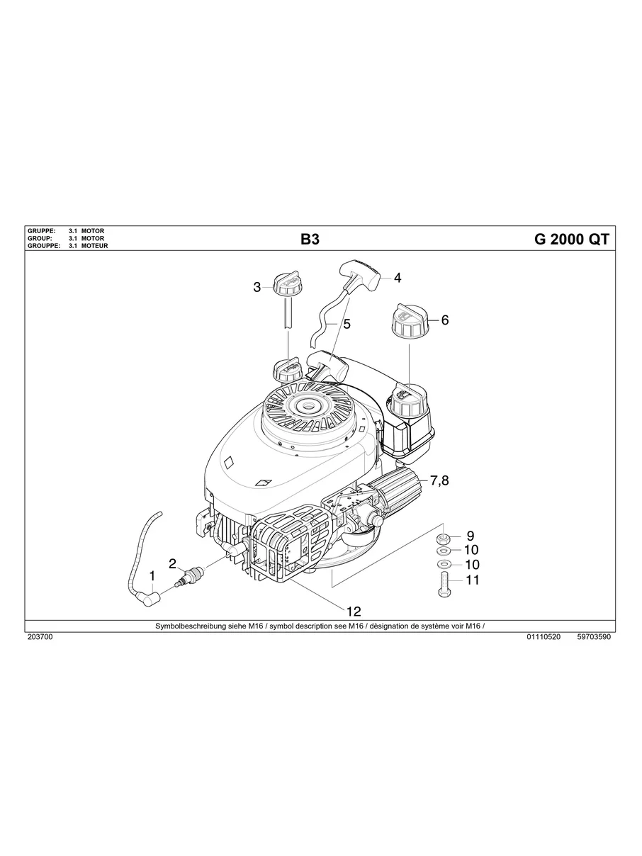 KARCHER, G2000QT, IPL.11
