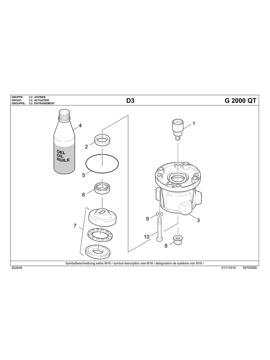 KARCHER, G2000QT, IPL.13