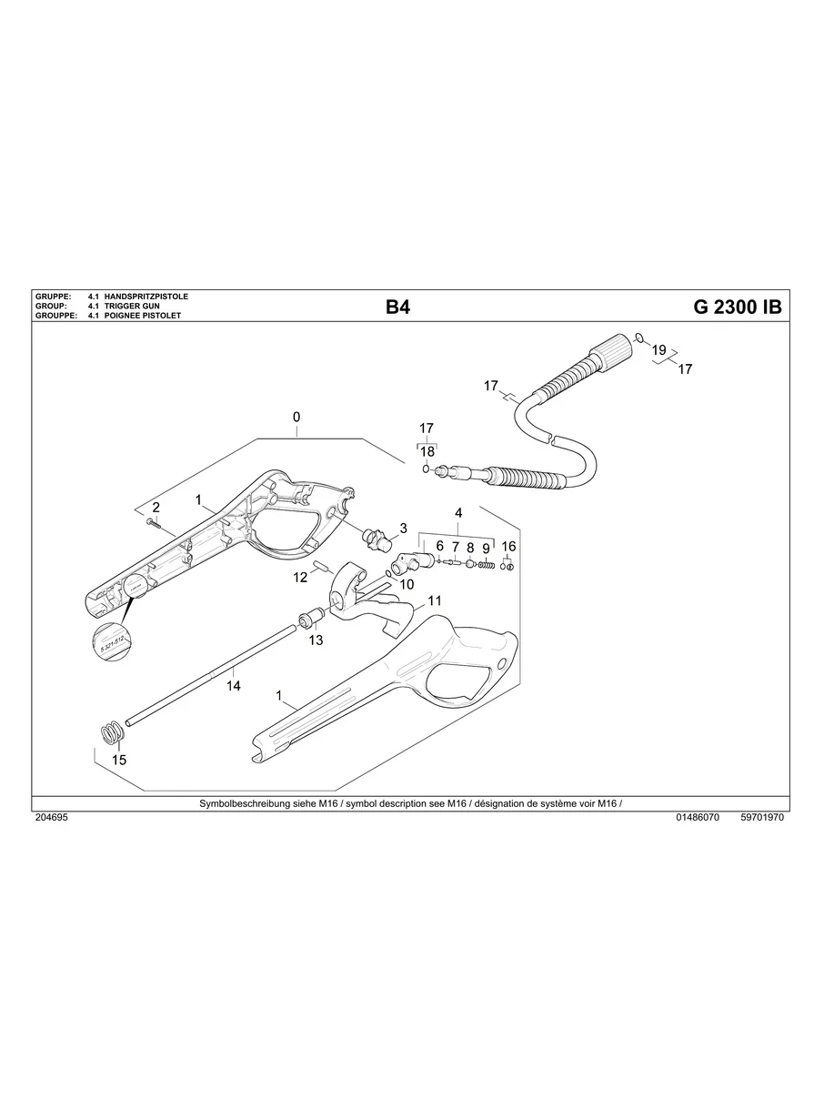 KARCHER, G2200LB, IPL.16
