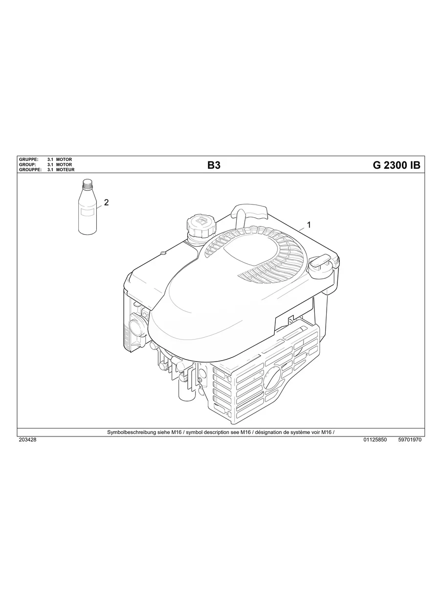 KARCHER, G2300IB, IPL.11
