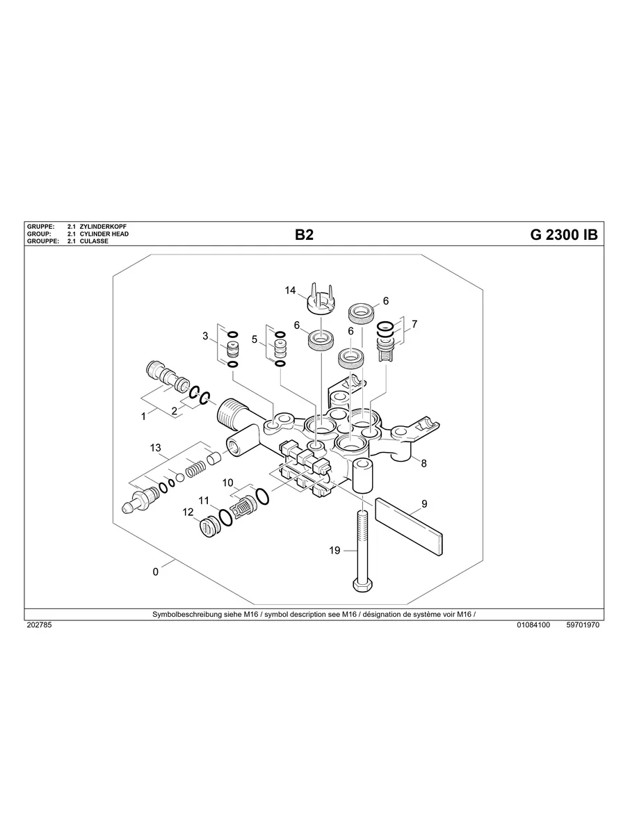 KARCHER, G2300IB, IPL.6