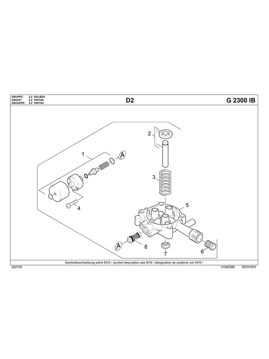 KARCHER, G2300IB, IPL.8