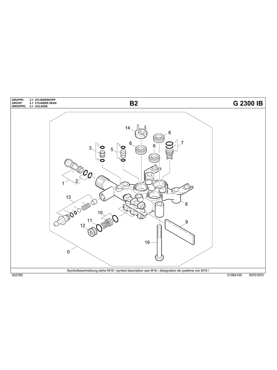 KARCHER, G2300LB, IPL.6