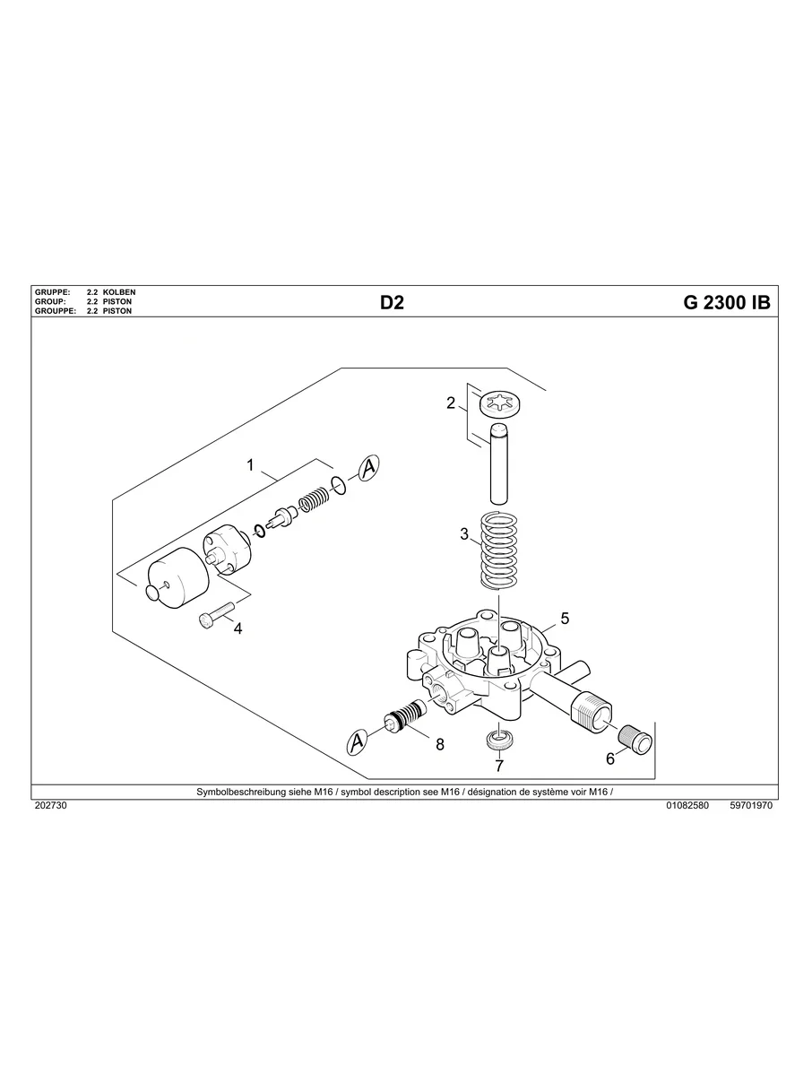 KARCHER, G2300LB, IPL.8