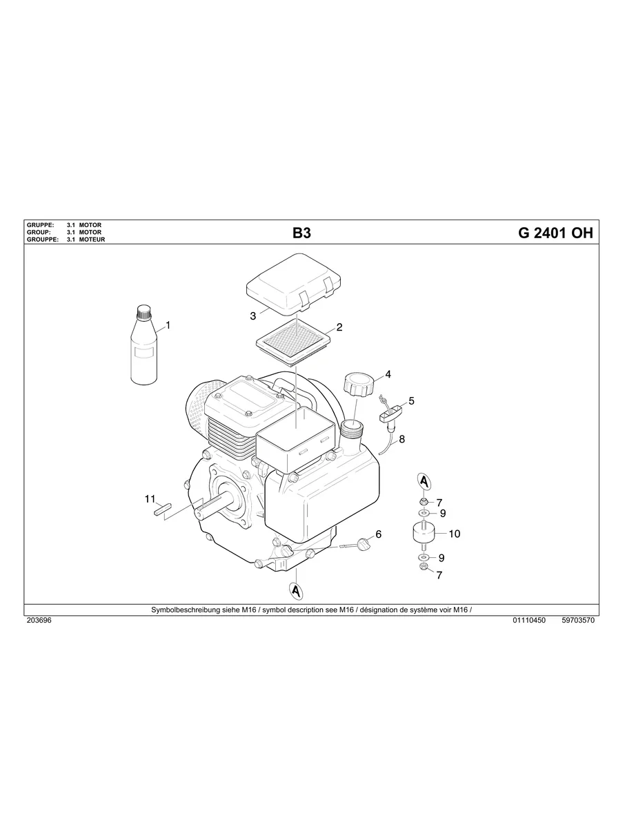 KARCHER, G2401OH, IPL.11
