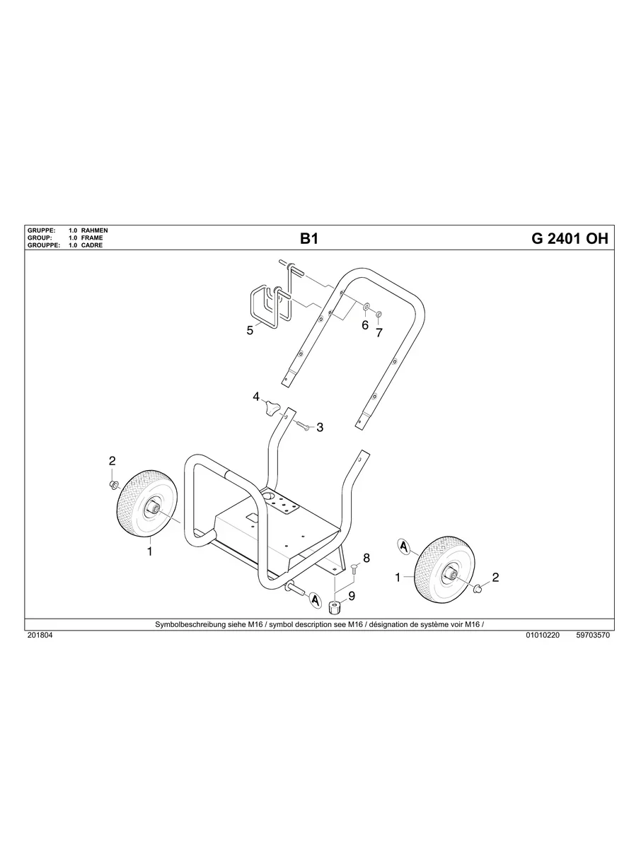 KARCHER, G2401OH, IPL.3