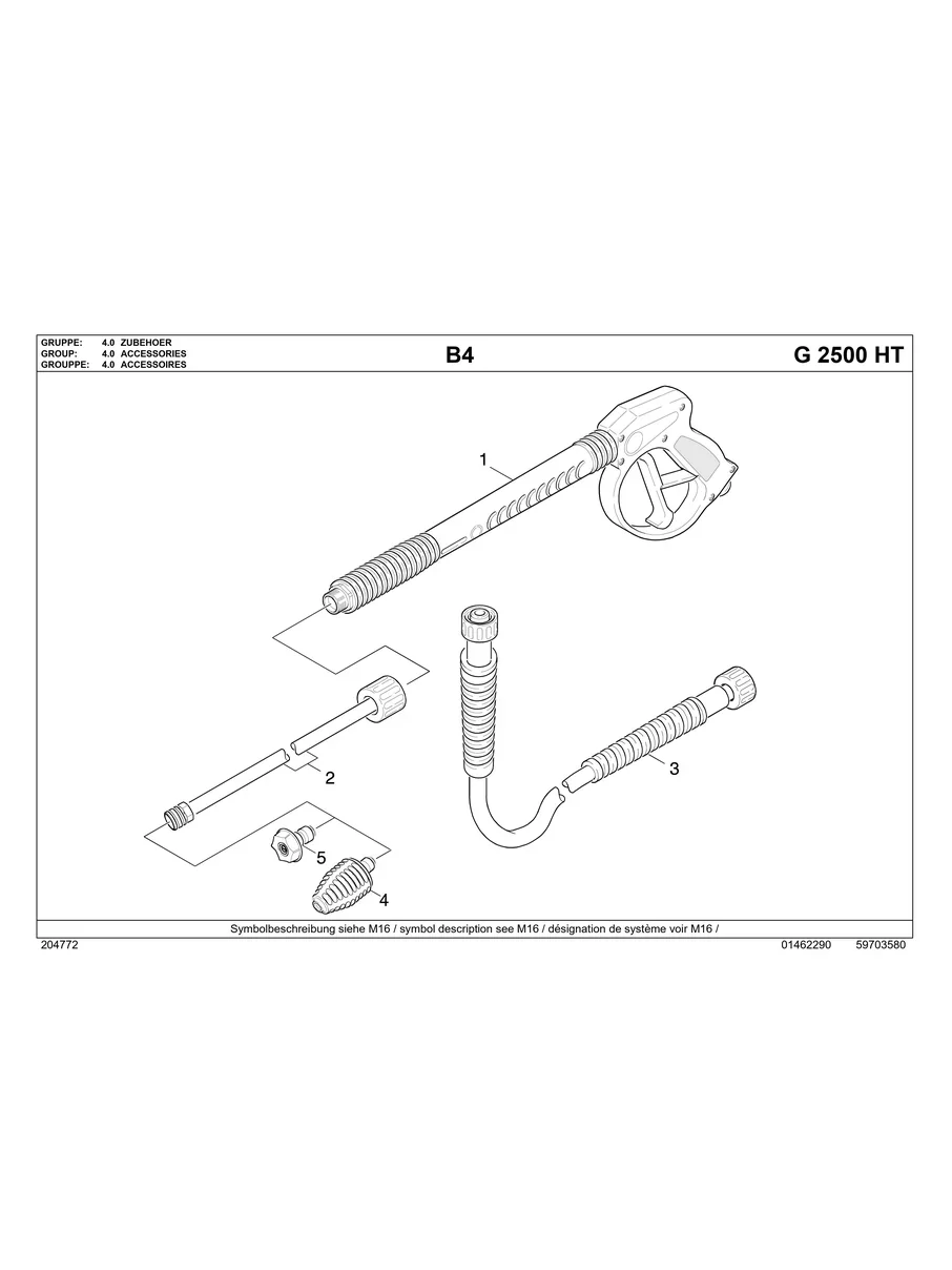 KARCHER, G2500HT, IPL.16