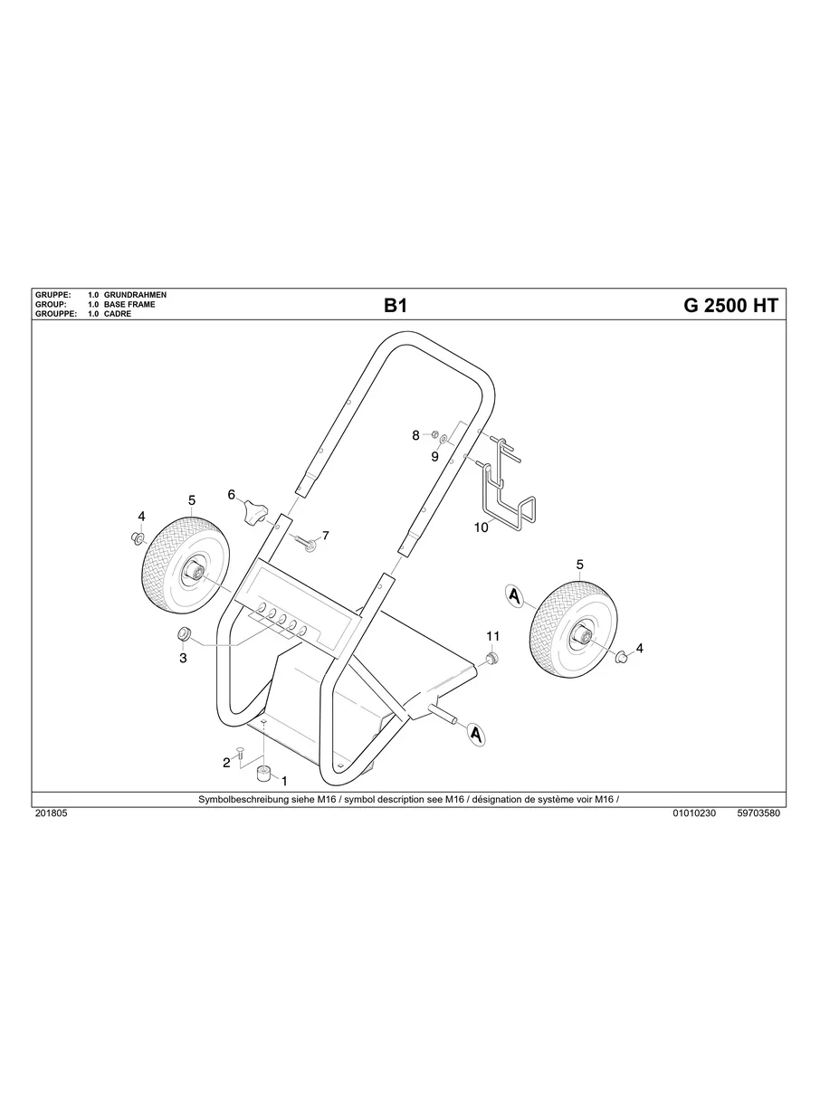 KARCHER, G2500HT, IPL.3
