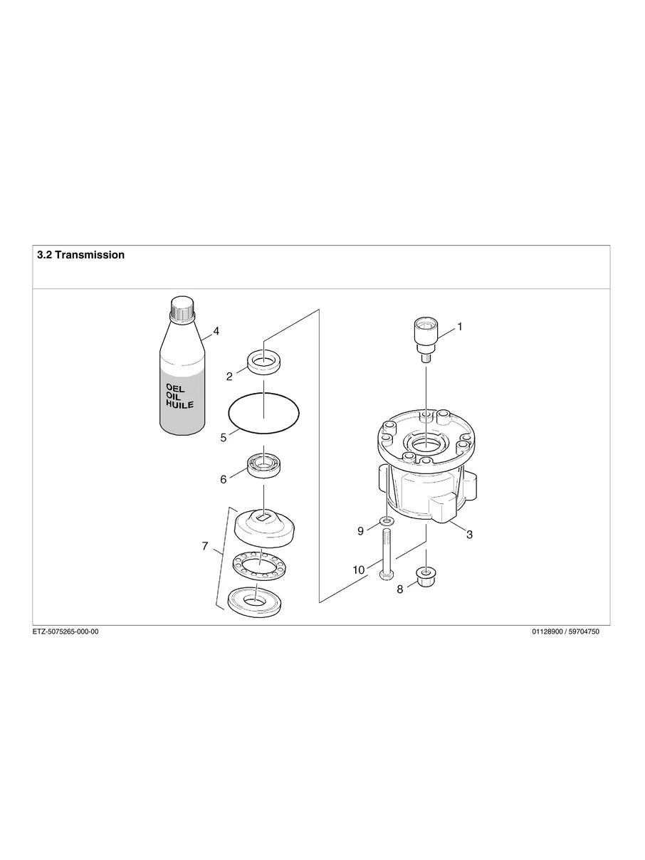 KARCHER, G2500PH, IPL.14