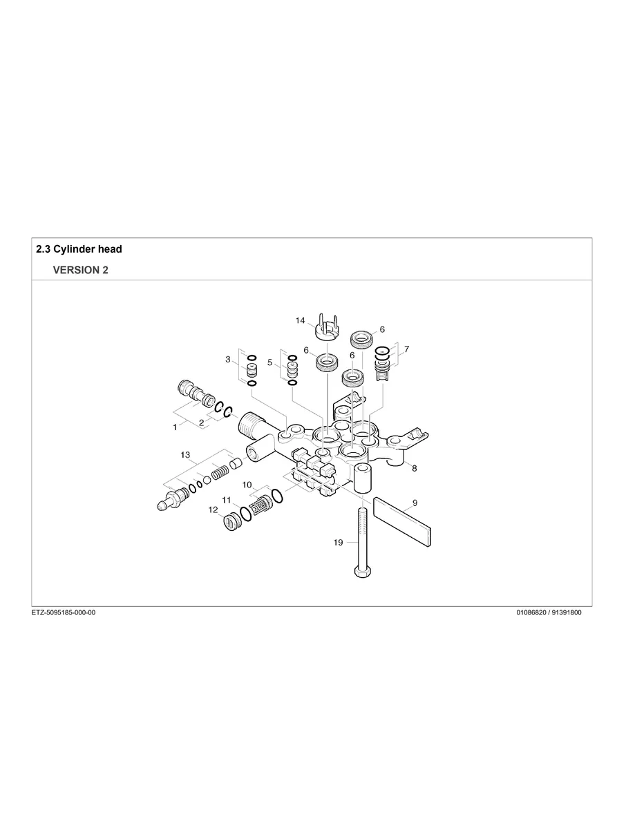 KARCHER, G2500VH, IPL.13