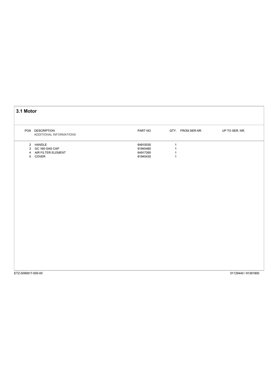 KARCHER, G2500VH, IPL.19