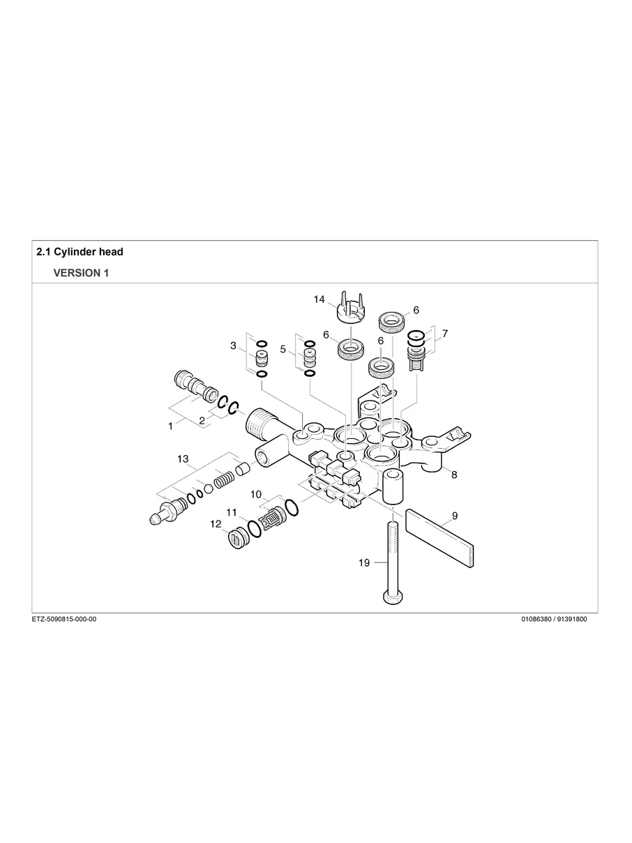 KARCHER, G2500VH, IPL.9
