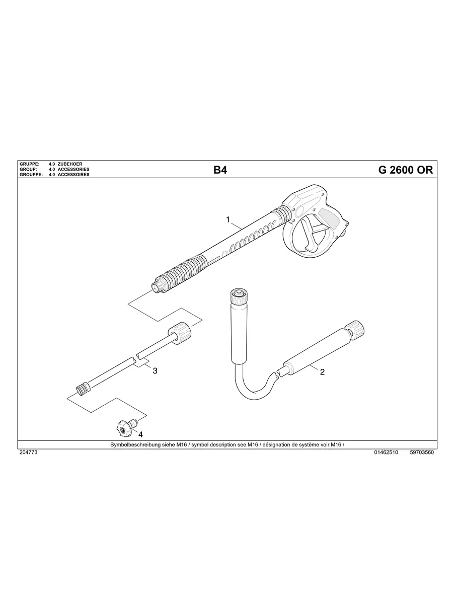 KARCHER, G2600OR, IPL.16