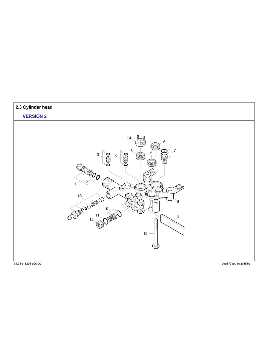KARCHER, G2600PH, IPL.12