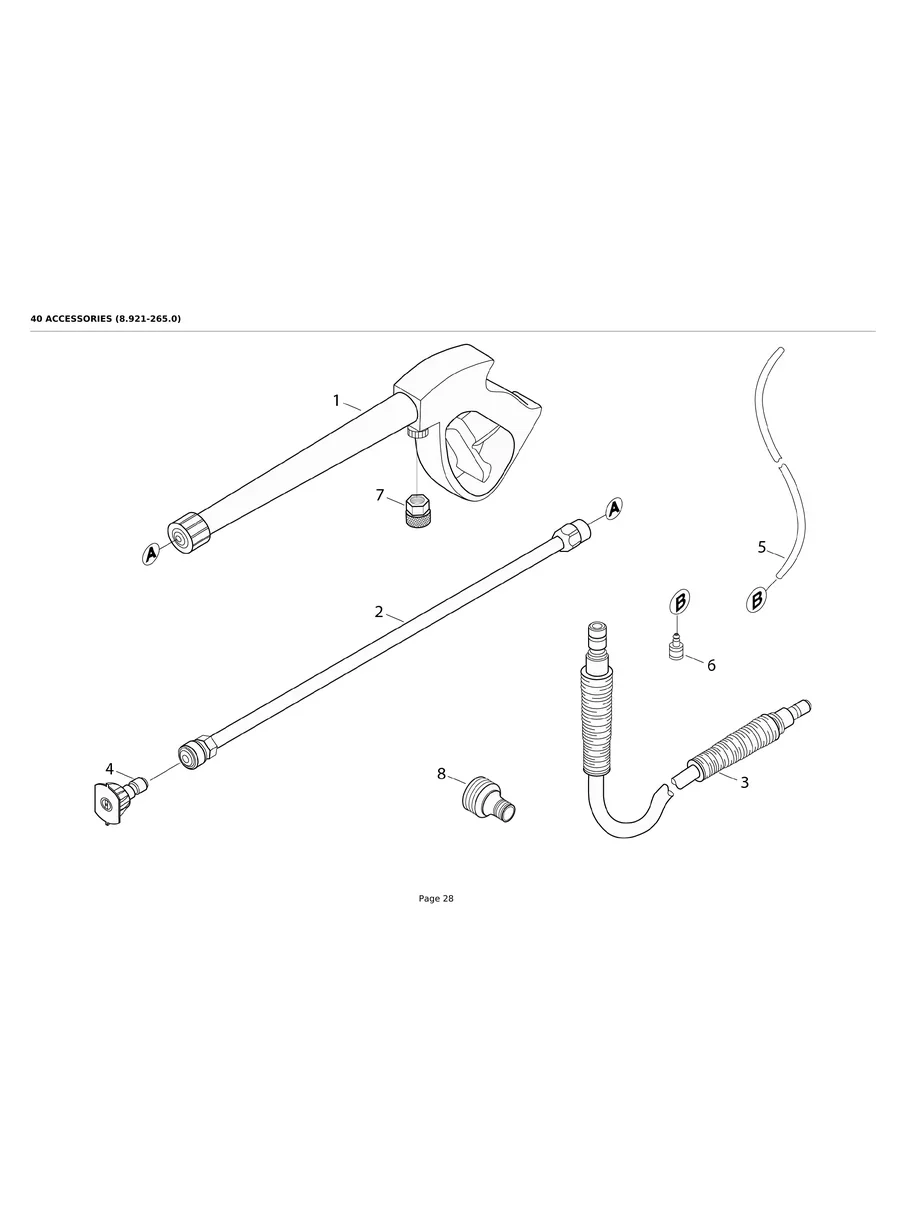 KARCHER, G2600XC, IPL.25
