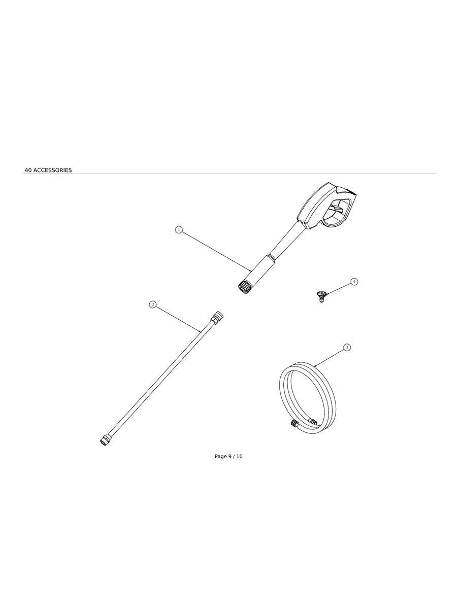 KARCHER, G2700R, IPL.9