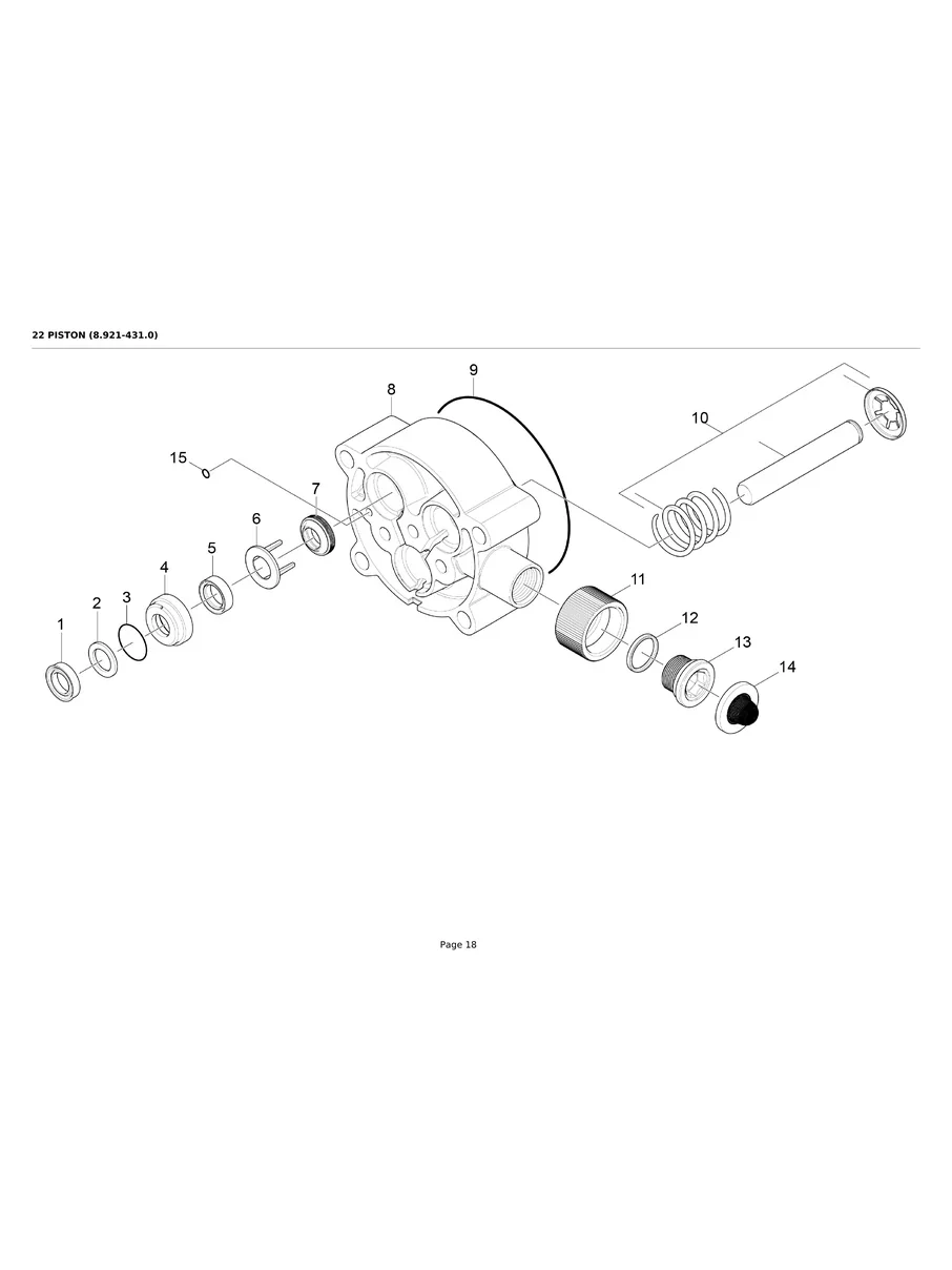 KARCHER, G2800XC, IPL.15