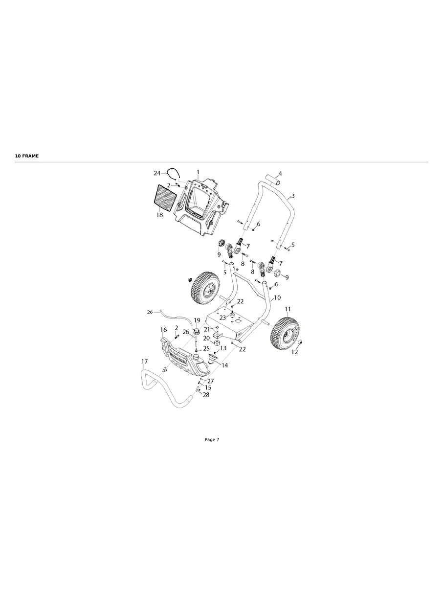 KARCHER, G2800XC, IPL.4