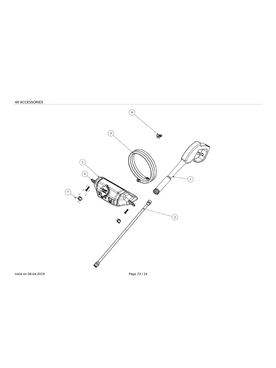 KARCHER, G2900X, IPL.15