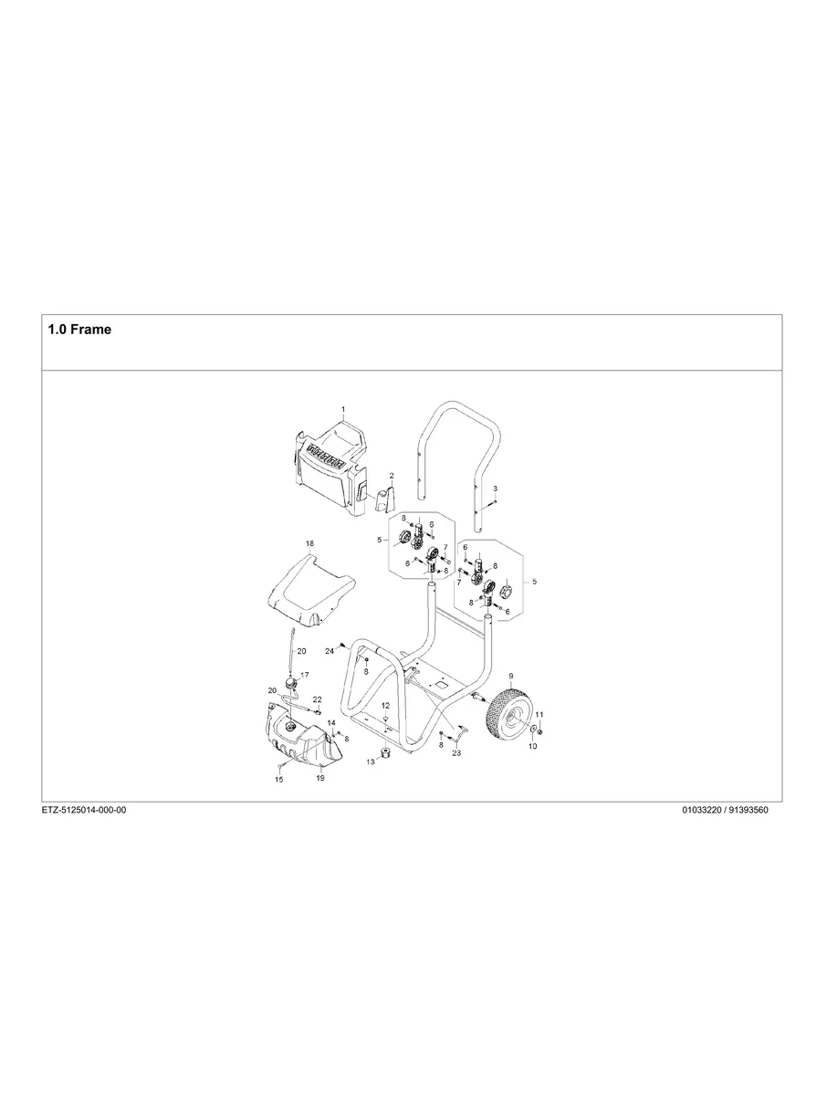 KARCHER, G3025BH, IPL.5
