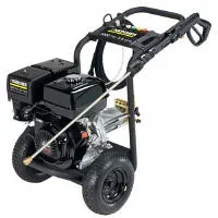 KARCHER Pressure Washer Model G4000OH Image