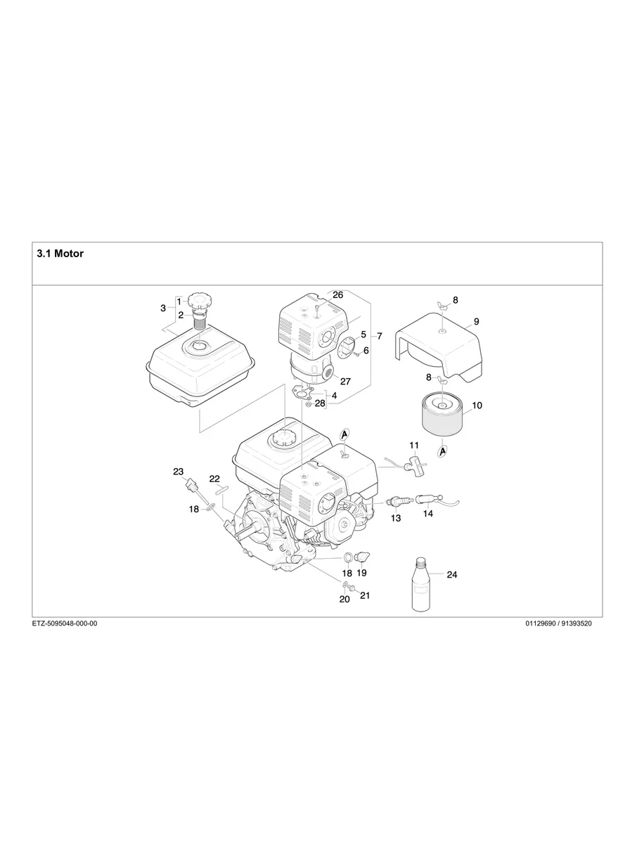 KARCHER, G4000RH, IPL.16