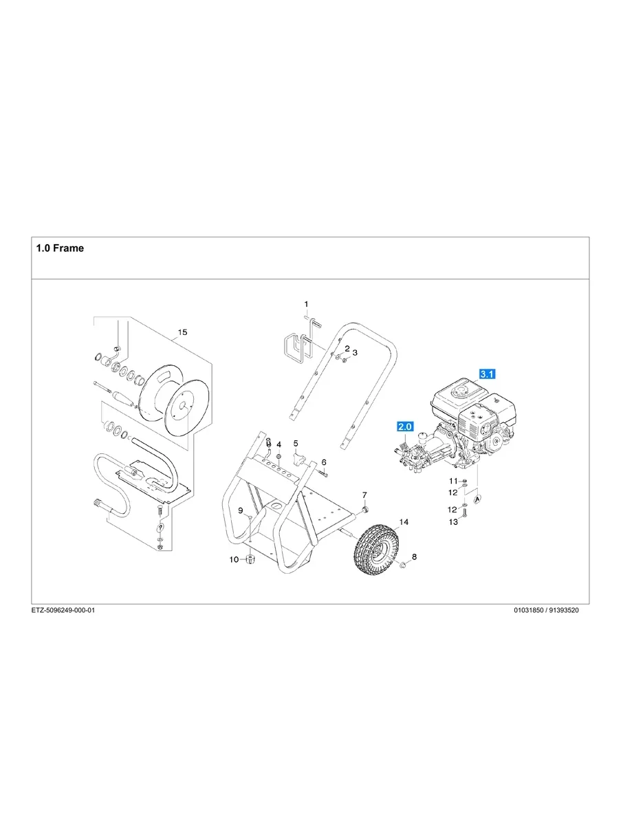 KARCHER, G4000RH, IPL.5