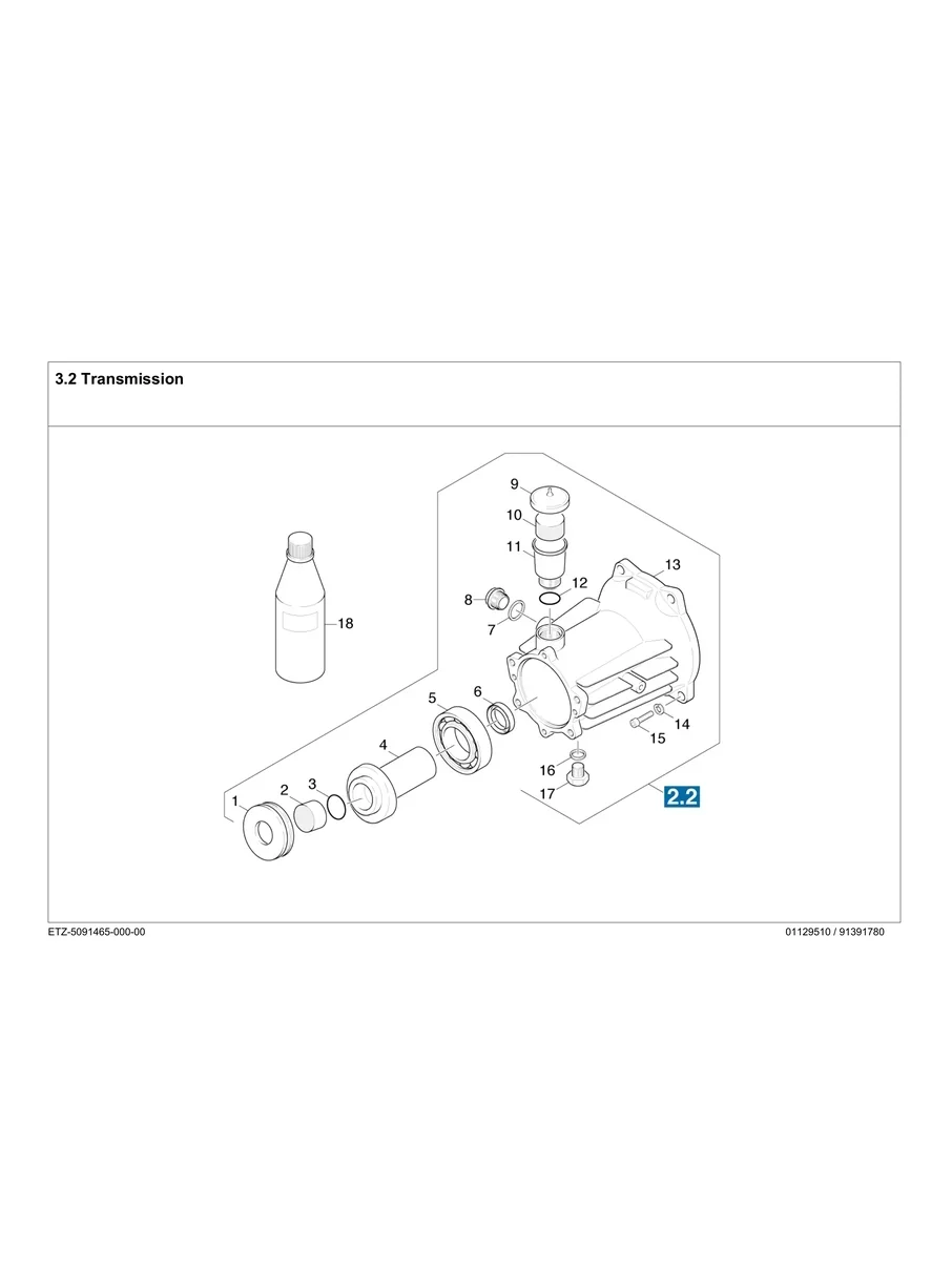 KARCHER, G4000SH, IPL.18