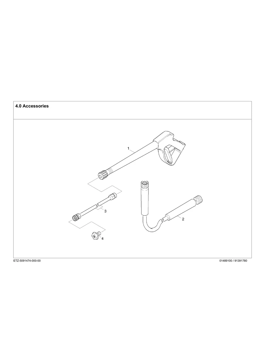 KARCHER, G4000SH, IPL.20