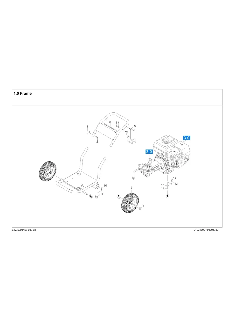 KARCHER, G4000SH, IPL.5