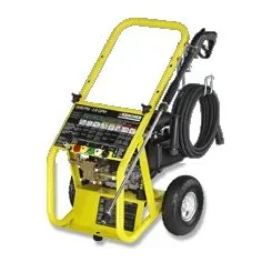 KARCHER Pressure Washer HD2500G - Model Identification Image