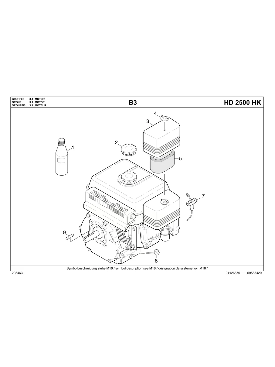KARCHER, HD2500HK, IPL.11
