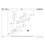 KARCHER, HD2500HK, IPL.13 thumbnail