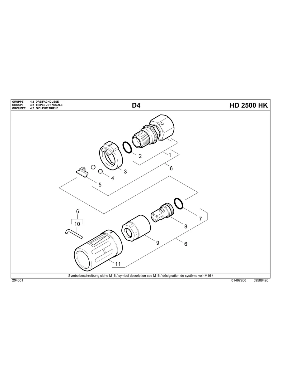KARCHER, HD2500HK, IPL.18