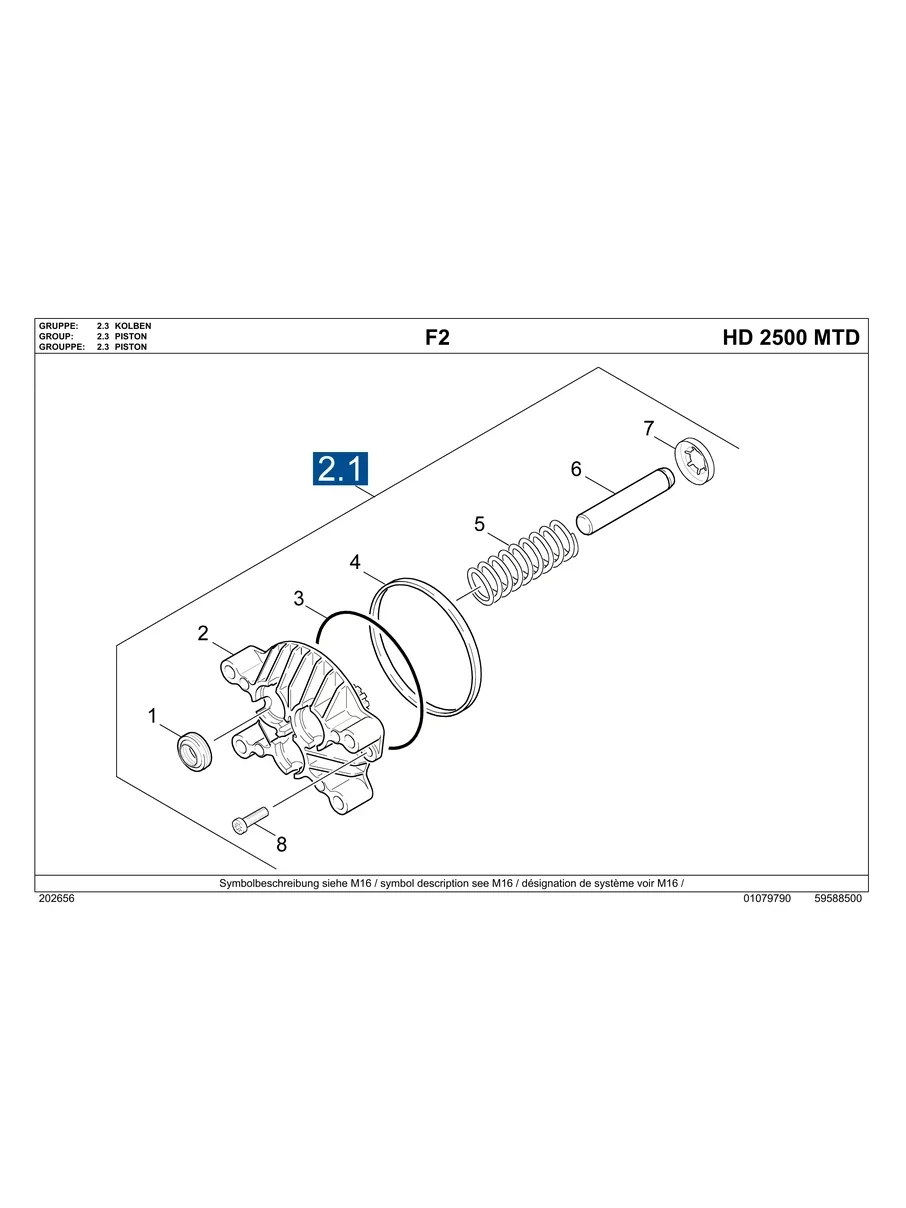 KARCHER, HD2500MTD, IPL.10