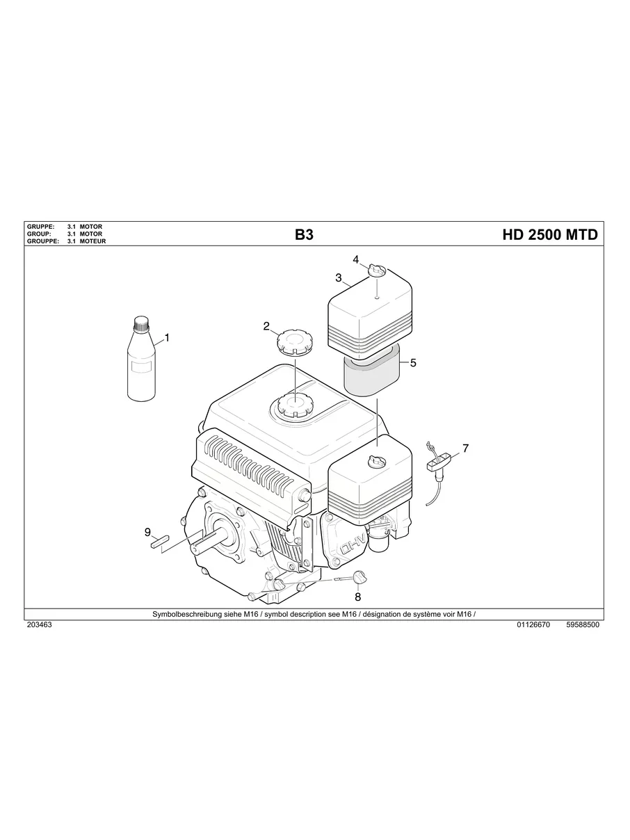 KARCHER, HD2500MTD, IPL.13