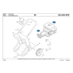 KARCHER, HD2500MTD, IPL.3 thumbnail