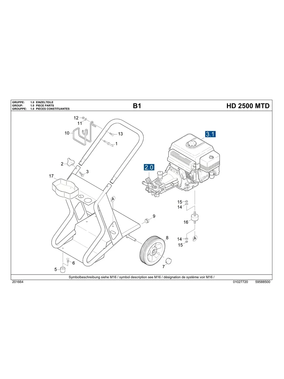 KARCHER, HD2500MTD, IPL.3