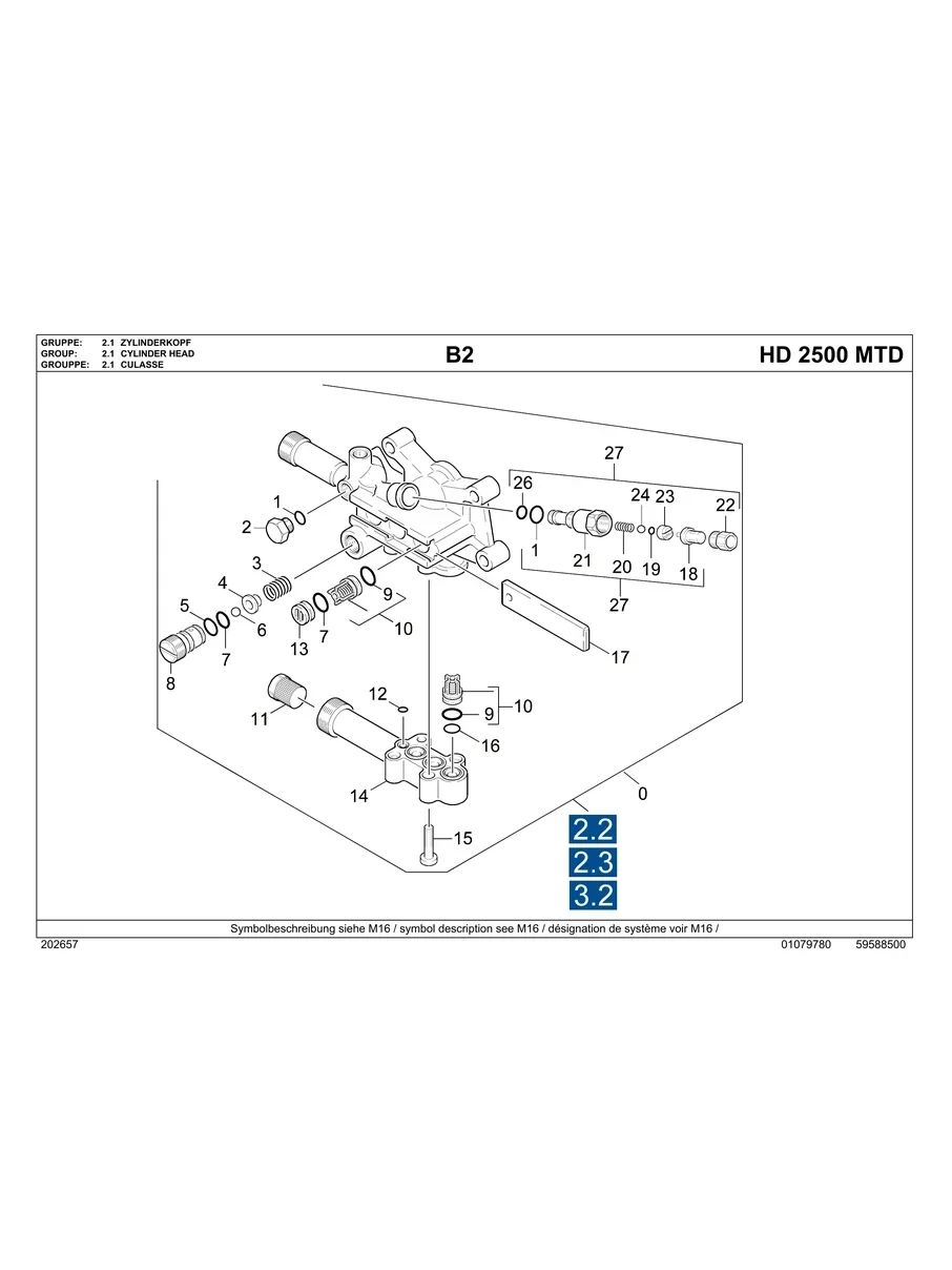 KARCHER, HD2500MTD, IPL.6