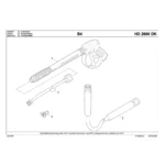 KARCHER, HD2600DK, IPL.16 thumbnail