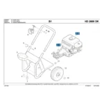 KARCHER, HD2600DK, IPL.3 thumbnail