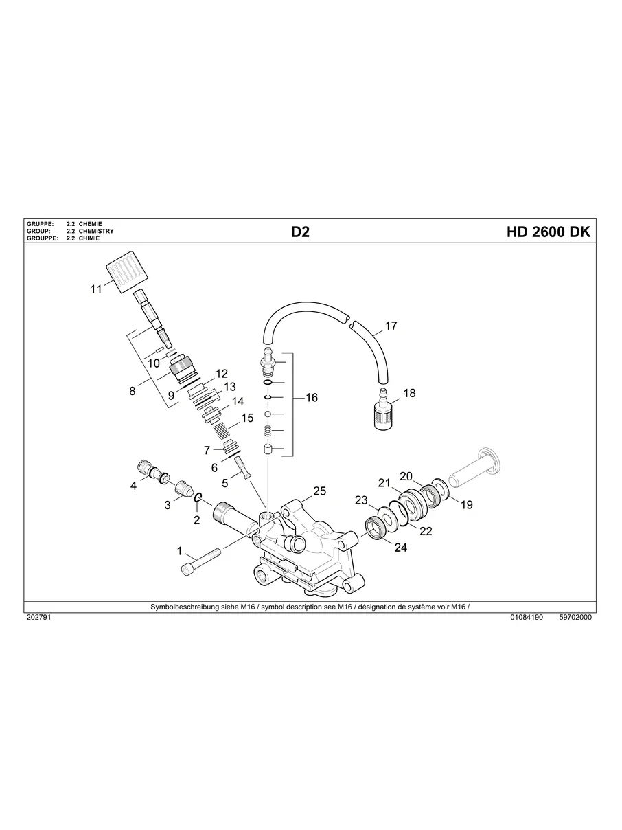 KARCHER, HD2600DK, IPL.8