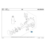 KARCHER, HD2700DH, IPL.15 thumbnail