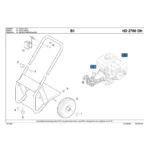 KARCHER, HD2700DH, IPL.3 thumbnail